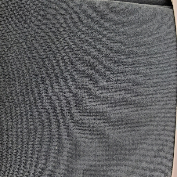 NWT Plush brand charcoal grey fleece line tights L - Picture 6 of 7